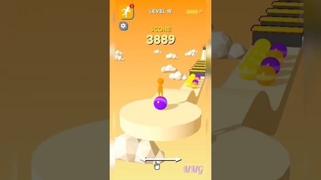 Best Stack Rider Gameplay Walkthrough All Levels 12-17 Pro Mod Apk Mobile Android iOS Game смотреть онлайн