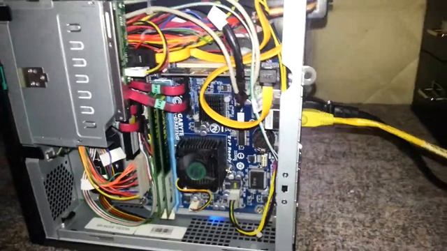 6.5TB NAS Server смотреть онлайн