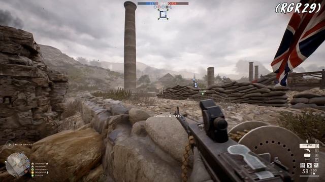 Battlefield 1 4K Gameplay #3 - Battlefield 1 Multiplayer (BF1) (4K 60FPS) смотреть онлайн