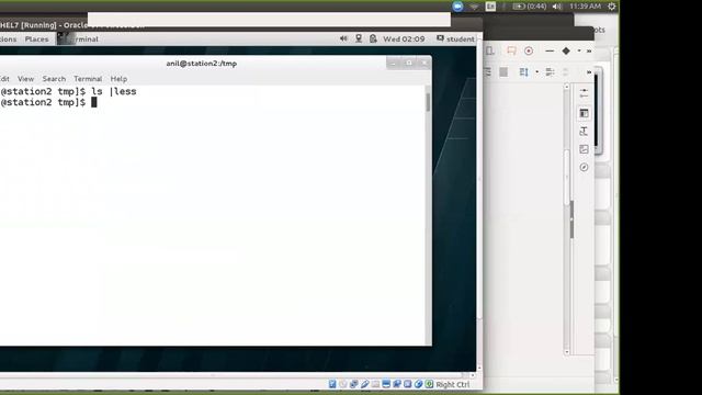 File System hierarchy in Linux for Beginners смотреть онлайн