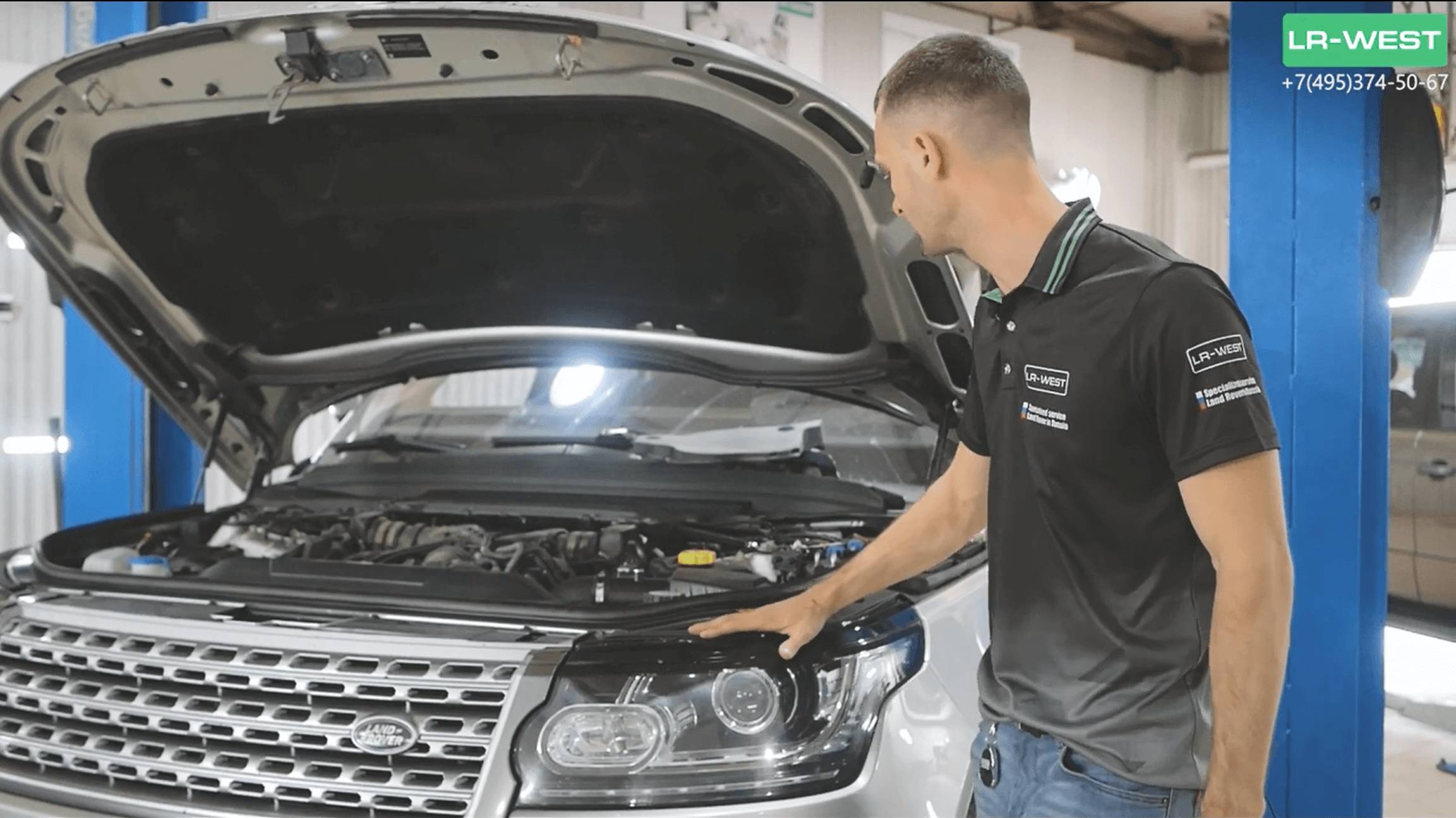 Неисправности Рендж Ровер 2015 г.в. Болячки и поломки. Диагностика перед покупкой. смотреть онлайн