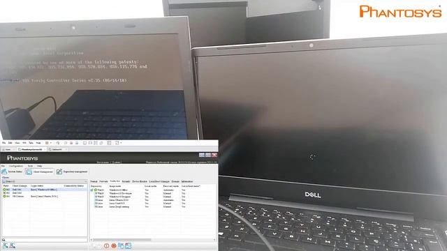 Recovery modes - Phantosys demo смотреть онлайн