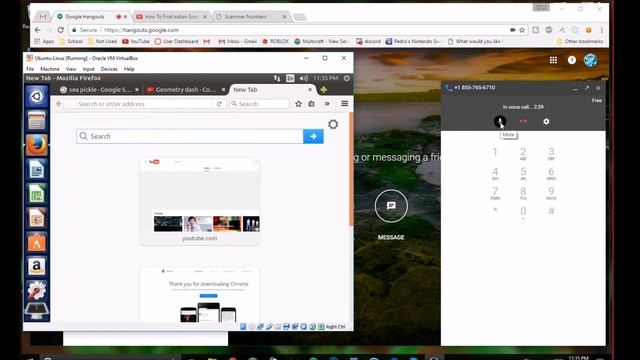 Epic Trolling Tech Support Fail! - "Dell" Running Linux смотреть онлайн