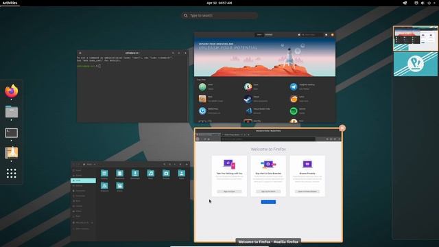Pop OS! Basics || Pop os in English (#3) смотреть онлайн