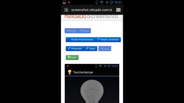 ReloadoScreenshot For Android смотреть онлайн