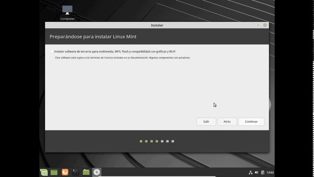 Cómo Instalar LINUX MINT junto a WINDOWS 10 ‖Todo en VirtualBox DualBoot Linux + Windows UEFI GPT смотреть онлайн