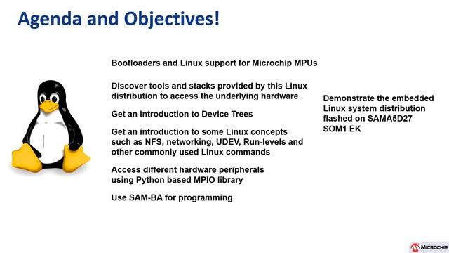 01 Introduction to Embedded Linux: Course Outline and Introduction смотреть онлайн