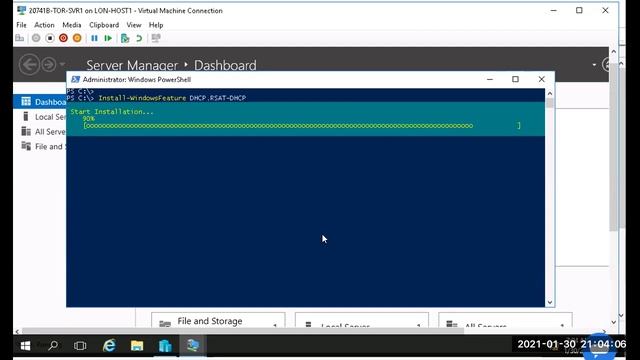 Windows Server Bangla Tutorial | Class-19 | MCSA-2016 Full Course. смотреть онлайн