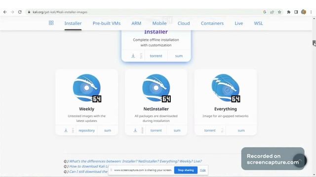How to download Kali Linux | Kali Linux ko window 7 m kese download kare... #kalilinux смотреть онлайн
