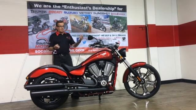 2016 Victory Vegas