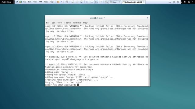 Tuttorial Sniffing FTP menggunakan DSniff смотреть онлайн
