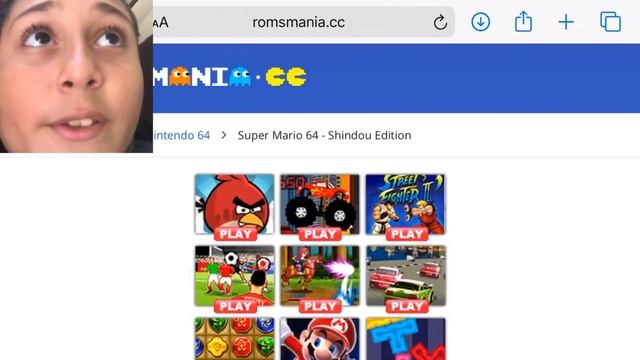 Kendriel Teaches You How To Get Nintendo 64 Games On IOS