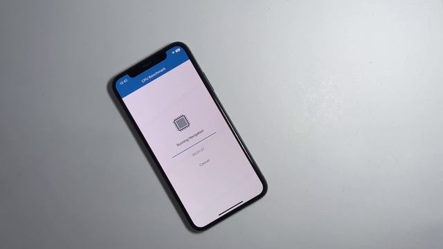 iphone X 2017 benchmark смотреть онлайн