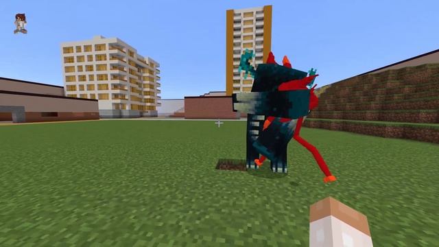 ULTRA REALISTIC Bendy And The Dark Revival Addon | Minecraft PE by super blookin смотреть онлайн