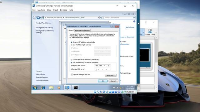 DNS Server và gia nhập máy Client Windows 7 VÀO Domian trên Windows Server 2008 (Phần Cuối) смотреть онлайн