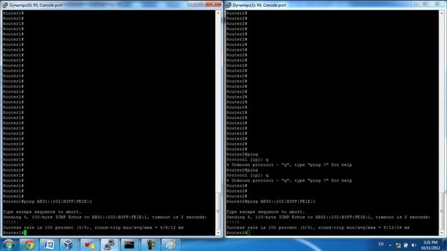 Tunneling Ipv6 смотреть онлайн
