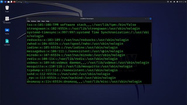 Linux Basic "System Info" Commands смотреть онлайн