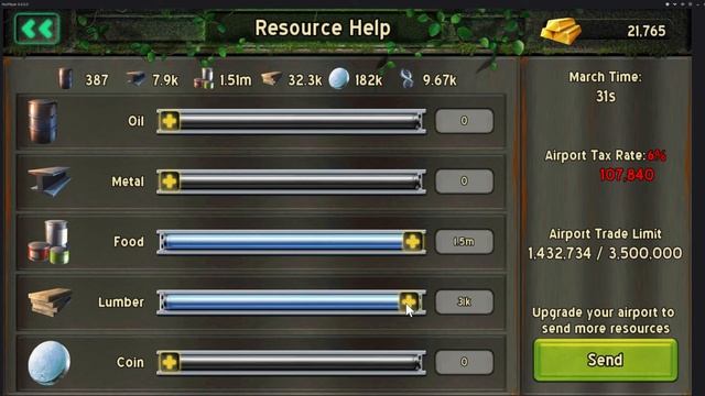 Empire Z sending RSS via NOX Player Macro смотреть онлайн