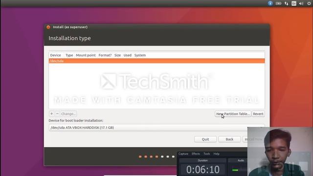 TUTORIAL INSTALL UBUNTU 16.04 LTS DI WINDOWS 10 MELALUI VIRTUAL BOX смотреть онлайн