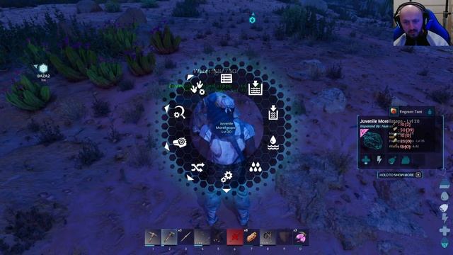Ark Survival Ascended - Spalona Ziemia_#03 POWOLI DO PRZODU PLUS DODATEK BOBS TALL TALES смотреть онлайн