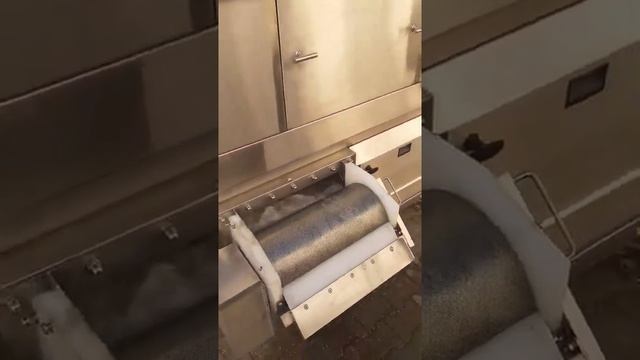 Мойка ящиков – с ротационным фильтром, склад смотреть онлайн