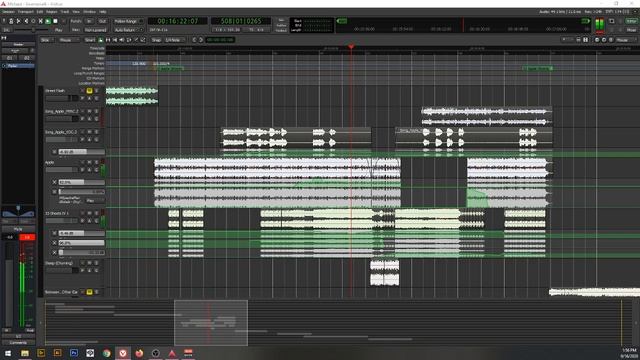 33 Apple Ghosts r1 - Califone / NIN mashup смотреть онлайн