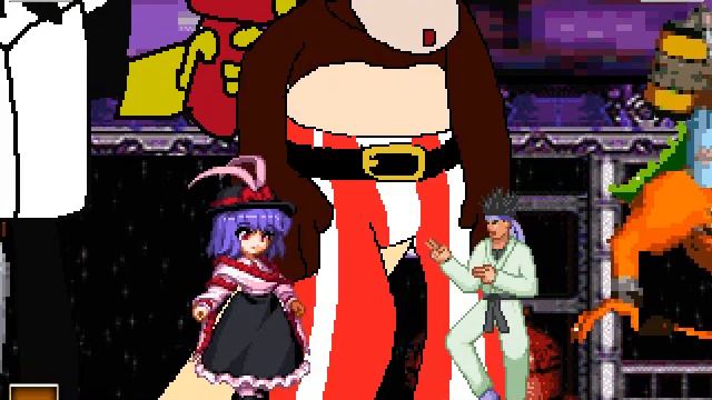 MUGEN Iku Nagae Vore KUNG FU MAN смотреть онлайн