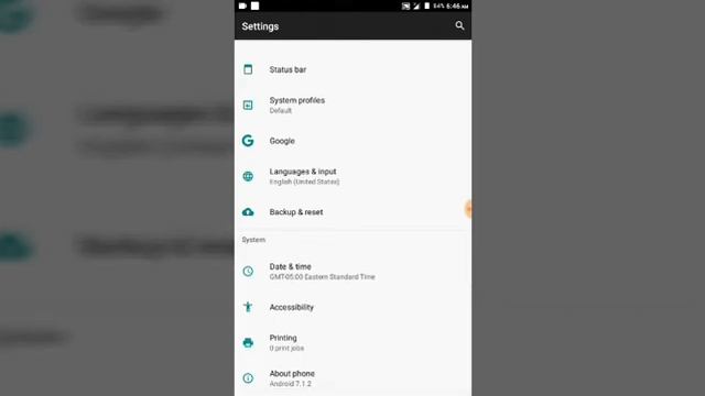 How To Get Advance Reboot Menu On Android 6.0 To 8.0 смотреть онлайн
