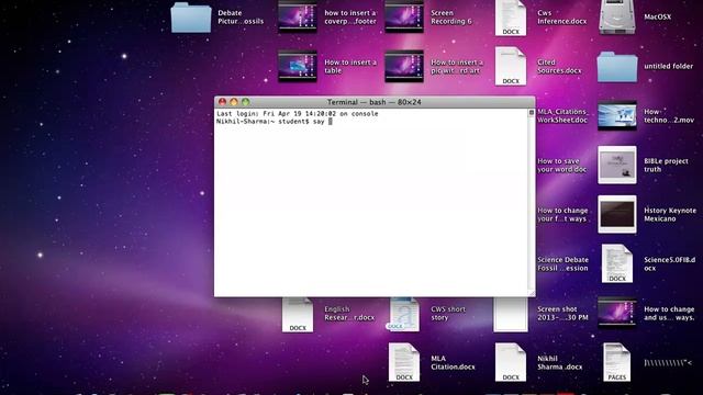 How to use terminal смотреть онлайн