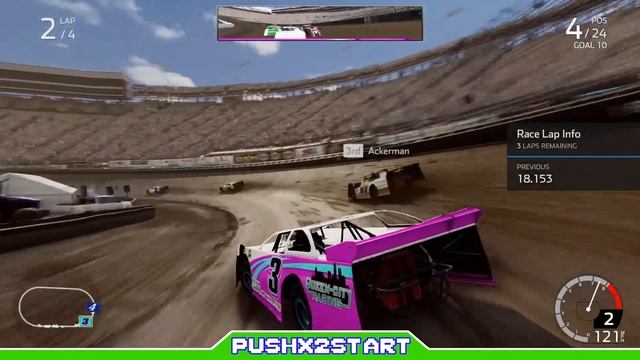 TAKING THE HOT SEAT! NASCAR Heat 4 Career Mode Ep. 1