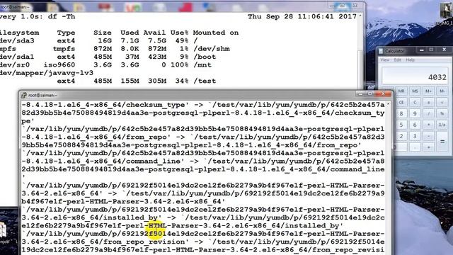 Logical Volume Manager resize file system in Tamil смотреть онлайн