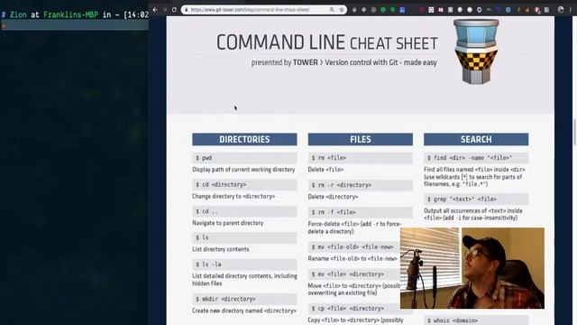 The CLI, Terminal, & iTerm2 - #02 смотреть онлайн