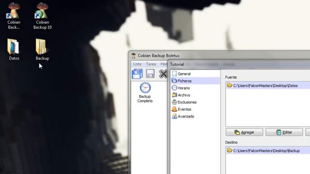Como hacer un backup o respaldo completo de tu pc, facil, sencillo y completo Cobian Bakup смотреть онлайн
