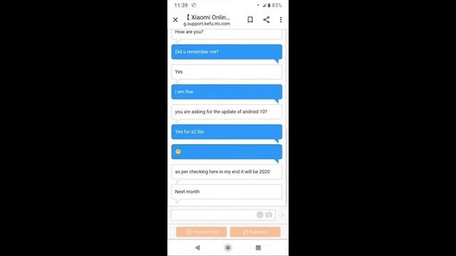 When will the Xiaomi Mi A3 Mi A2 get Android 10? Mi A2 Lite Will NOT GET UPDATE смотреть онлайн