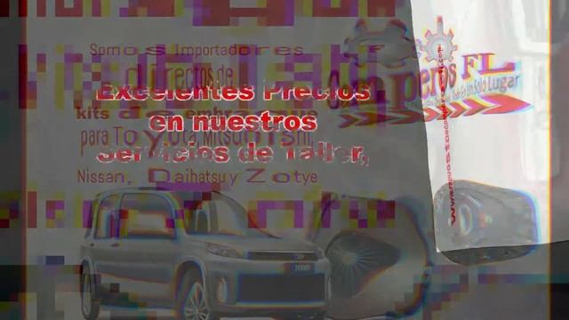 Kit Embrague para Toyota Mitsubshi Nissan Daihatsu y Zotye смотреть онлайн