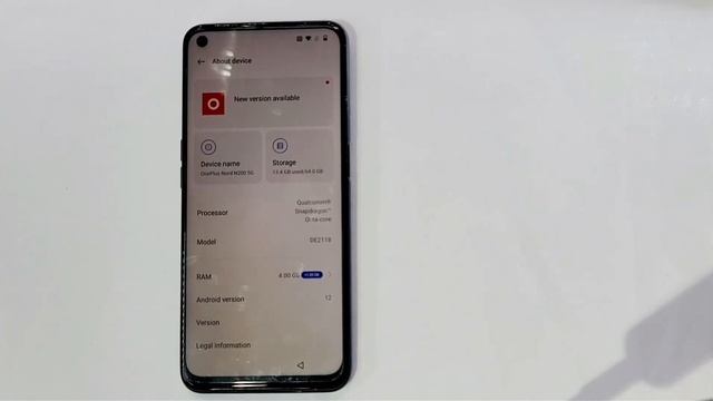 All OnePlus Unlock Frp Android 12 // OnePlus Nord N200-5G Google Account Bypass, No Pc 2023