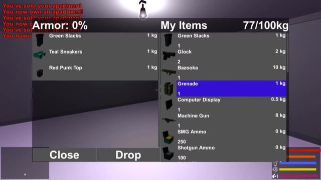 ☺Broke Protocol Hack | Selling House For 256X Value☻ смотреть онлайн