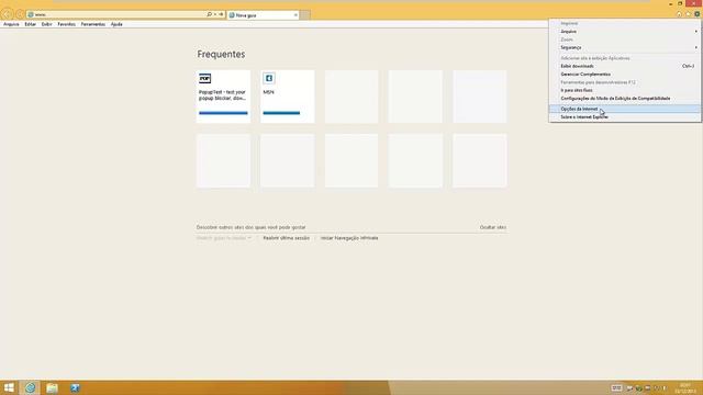Windows 8.1 - Como desativar sugestões de URL no Internet Explorer 11 смотреть онлайн