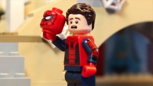 LEGO Spider Man Far From Home MOVIE!