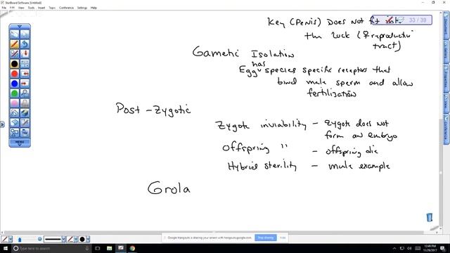 BI101:Evolution cont. смотреть онлайн