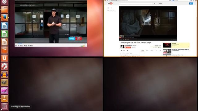 Ubuntu - Kazam Desktop Screencast Sample смотреть онлайн
