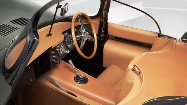 Hotnews The Jaguar XKSS, famed ride of King of Cool, is new again смотреть онлайн