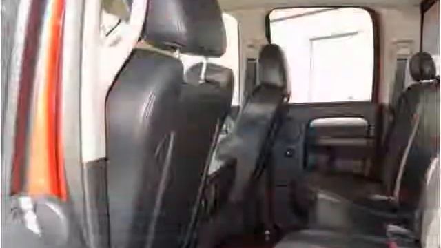 2005 Dodge Ram Pickup 1500 SRT-10 Used Cars King George VA смотреть онлайн