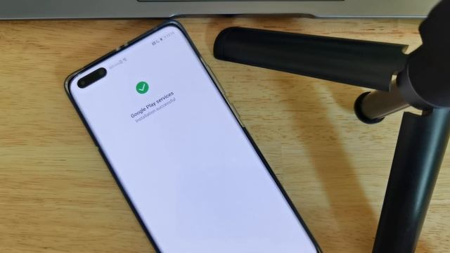 ป.ข.ปัน : (Hi-Suite) วิธีลง GMS ใน Huawei P40 Series แบบไม่มี OTG-FlashDrive смотреть онлайн