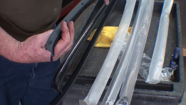 1976 Trans Am (292) Window Adjustments- Part 1 смотреть онлайн