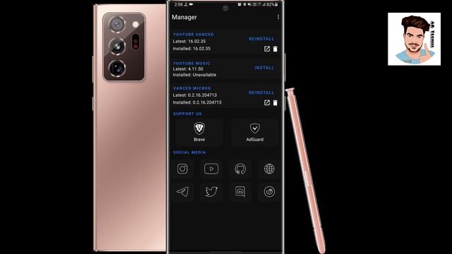 Youtube Premium Free For Lifetime. Youtube Vanced With Micro G. Enjoy Ads Free & Background Play. смотреть онлайн