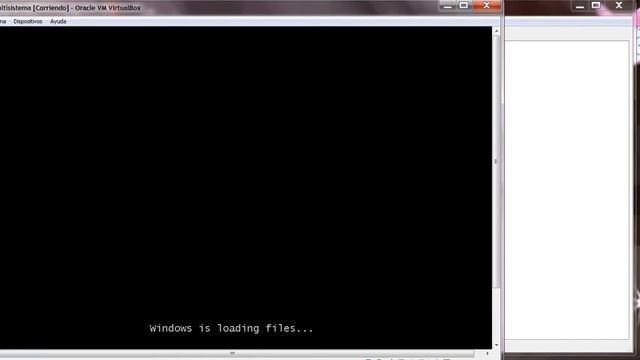 Instalacion de windows7 y ubuntu 11.4 part3 смотреть онлайн