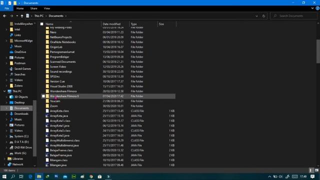 SOLUSI HARDDISK C CEPAT PENUH KARENA RENDERING VIDEO смотреть онлайн