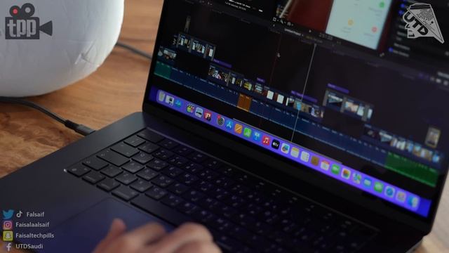 جهاز ماك الجديد #macbookairm3 اقوى لابتوب نحيف من ابل 👌🏻 смотреть онлайн