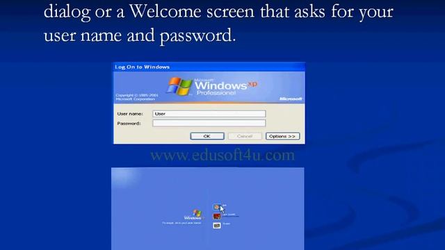 Starting Windows in telugu-Lesson-9 смотреть онлайн